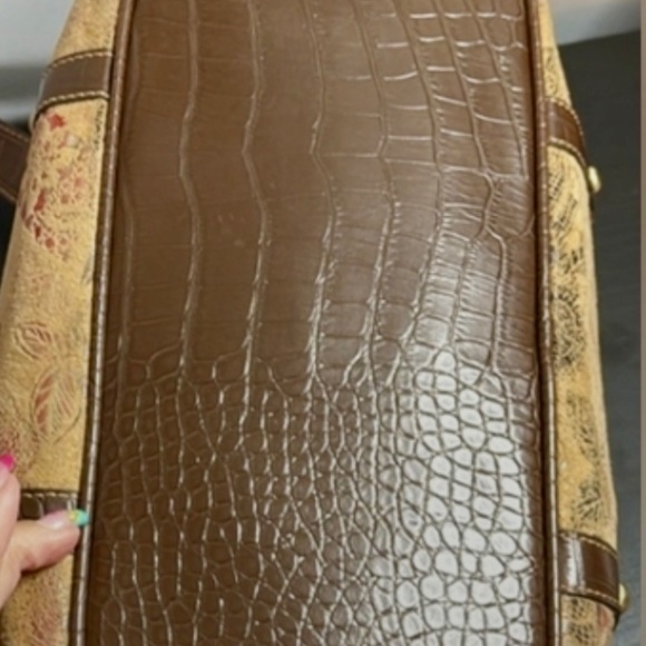 Sharif 🎁Shoulder Tote Bag EUC - Picture 8 of 9